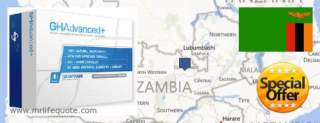 Dónde comprar Growth Hormone en linea Zambia